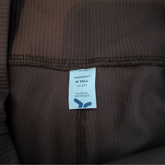 ‼️Old Navy High Waisted Rib-Knit Flare Leggings‼️ - Picture 3 of 4